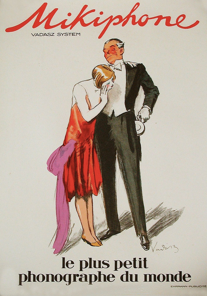 Man in tuxedo comforts crying woman in red and pink dress.