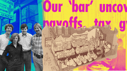 The Mirage Tavern: Chicago’s Undercover Sting That Exposed Rampant Corruption