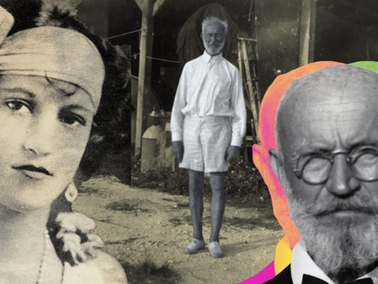 The Tragic and Disturbing Story of Carl Tanzler and Elena de Hoyos