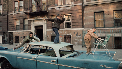 1970s New York City Through the Lens of Camilo José Vergara