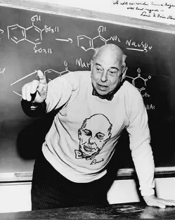 Dr. Louis Fieser