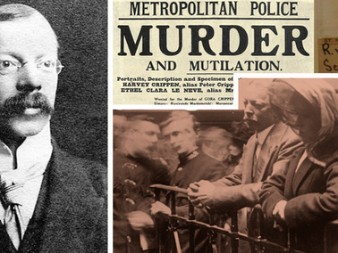 Dr Crippen And The Murder Of Cora Crippen