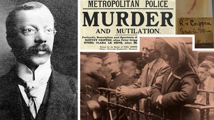 Dr Crippen And The Murder Of Cora Crippen