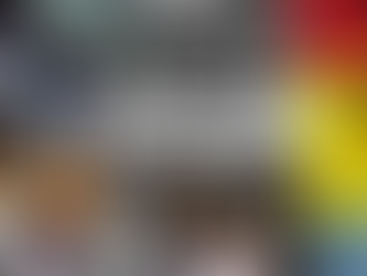 Collage of "The Blues Brothers" film scenes; characters in suits, sunglasses, and hats. Text reads: The Filming of The Blues Brothers. Vibrant colours.