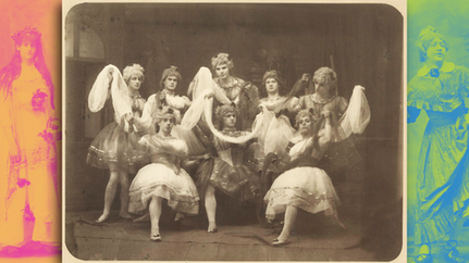 Drag in the Lecture Halls: Estonian Frat Boys and the Cross-Dressing Stage Tradition, 1870–1910