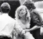 McKinney being arrested