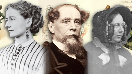 Charles Dickens and the Secret History of His Final Resting Place