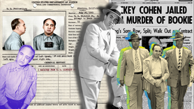 Mickey Cohen: From Newsboy to Kingpin of Los Angeles