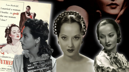 Merle Oberon – The Hollywood Star Who Hid Her True Origins