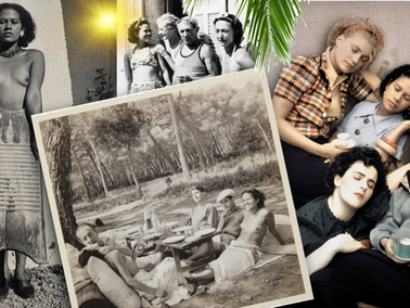 Sun, Sea and Surrealists: Picasso’s Libertine Summers at the Hotel Vaste Horizon