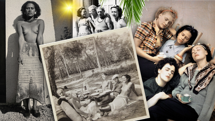 Sun, Sea and Surrealists: Picasso’s Libertine Summers at the Hotel Vaste Horizon