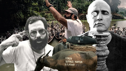 Behind the Scenes Chaos: The Impossible Filming of Apocalypse Now