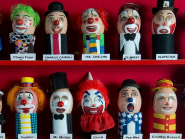 The Curious Tradition of Clown Egg Registry: A Peculiar Intersection of Art and Intellectual Property