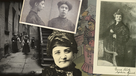 Girl Gangs of Old New York: Marm Mandelbaum and the Underworld Women of the Gilded Age