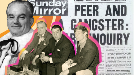 Lord ‘Bob’ Boothby: Charm, Corruption, Ronnie Kray and a Life of Scandal