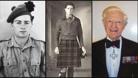 Maj. Tommy Macpherson, The ‘Kilted Killer’ That Forced A Surrender While Outnumbered 23,000 To One