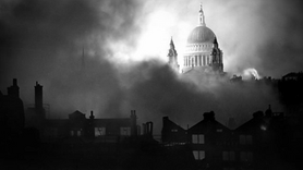 The Birth And Survival OF St. Paul's Cathedral