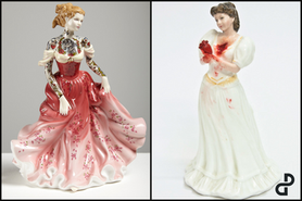 The Beautiful And Gruesome Porcelain Dolls Created By Jessica Harrison