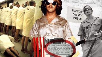 The Stanford Prison Experiment: A Dark Exploration into the Human Psyche