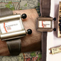 Before Sat Nav: The Wristlet and the Iter Avto, Our Quirky Ancestors of GPS from the 1920s