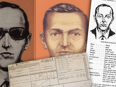 The Man Who Fell to Earth: D.B. Cooper and the Hijacking That Vanished Into Legend
