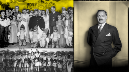 The Good Maharaja: How a Princely State in India Became a Refuge for Polish Children During the Second World War
