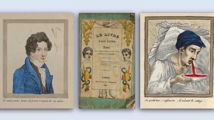 It's The Year 1830 And 'Dead At 17: The Fatal Consequences Of Masturbation Is Published' In France