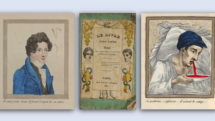 It's The Year 1830 And 'Dead At 17: The Fatal Consequences Of Masturbation Is Published' In France