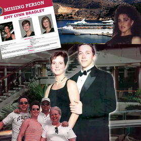 The Haunting Disappearance of Amy Lynn Bradley: A Cruise, A Mystery, and Decades of Unanswered Questions
