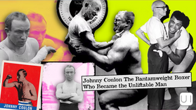 Johnny Coulon The Bantamweight Boxer Who Became the Unliftable Man