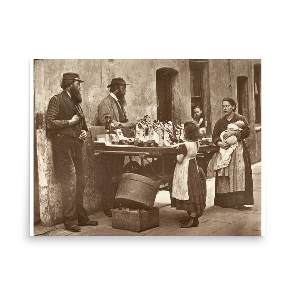 Thumbnail: Dealer in Fancy-Ware