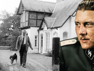 Otto Skorzeny: Hitler's "Most Dangerous Man in Europe" Becomes an Irish Farmer