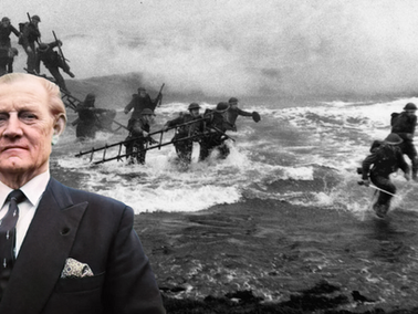 The Legend of ‘Mad Jack’ Churchill: The Soldier Who Fought WWII with a Bow, Sword, and Bagpipes