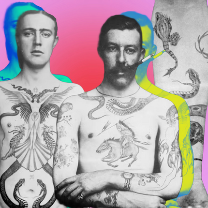Sutherland Macdonald: The Michelangelo of Victorian Tattooing