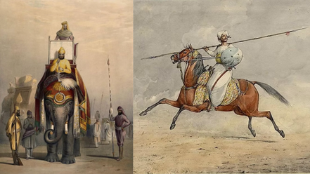 The Rajah from Tipperary (the tale of how an Irish farmer ended up ruling his own kingdom in India)