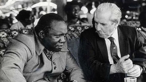 'Major Bob' - Idi Amin's Trusted Advisor And The 'White Rat' of Uganda