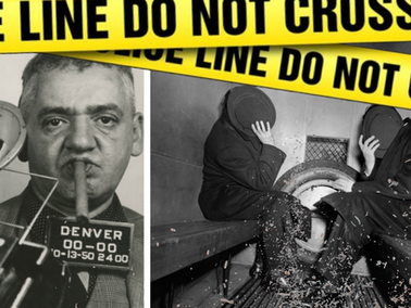 Weegee: The Lens Behind New York’s Darkest Hours