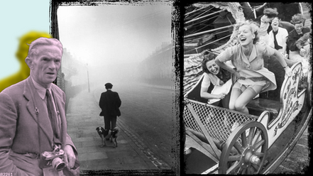 Kurt Hutton: A Trailblazer in British Photojournalism