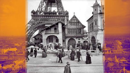The Eiffel Tower: From Controversy to Icon – The Opening That Changed Paris Forever