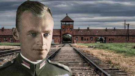 Witold Pilecki, The Man Who Volunteered To Be Imprisoned In Auschwitz.
