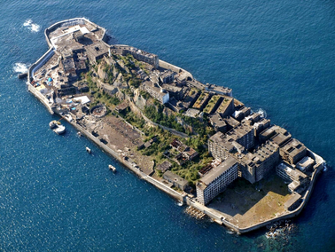 The Ghost Island of Japan: Inside the Ruins of Hashima (Gunkanjima)