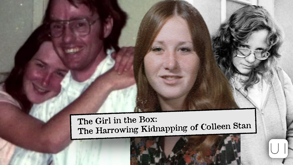 The Girl in the Box: The Harrowing Kidnapping of Colleen Stan