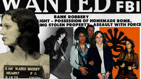 The Kidnapping And Indoctrination Of Heiress, Patty Hearst