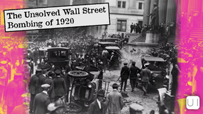 The Wall Street Bombing of 1920: America’s Unsolved Mystery in the Heart of Finance
