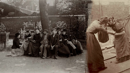 London’s East End. Life Through The Eyes Of American Author, Jack London, 1902