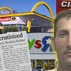 The Curious Crimes of Jeffrey Manchester: Escaped Prison And Secretly Lived Behind The Bikes At Toys R Us For Months