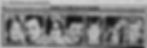 Chicago Tylenol murders victims shown in a 1987 Chicago Sun-Times clipping: Mary Kellerman, Adam Janus, Mary Reiner, Stanley Janus, Theresa Janus, Mary McFarland, and Paula Prince.