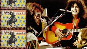 Marc Bolan and Born to Boogie: Directed by Ringo Starr (feat: Elton John)
