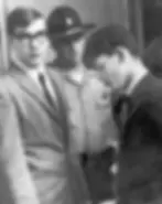 Richard Hobbs, left, and Johnny Baniszewski