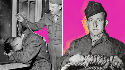 Master Sergeant John C. Woods: The Controversial Executioner of the Nuremberg Trials